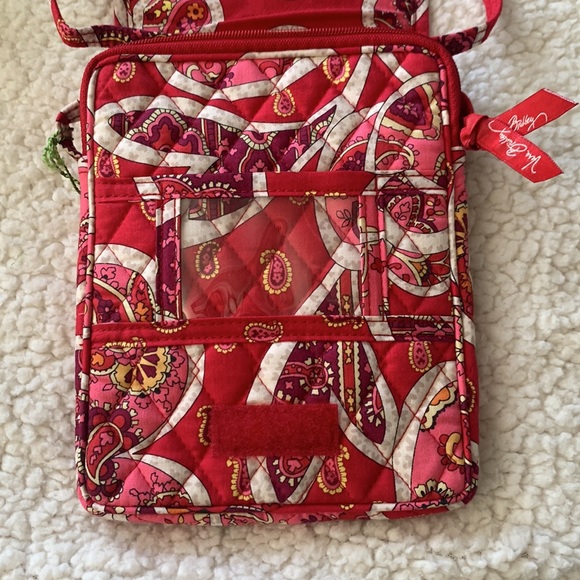 Vera Bradley Mini Hipster - Picture 5 of 9